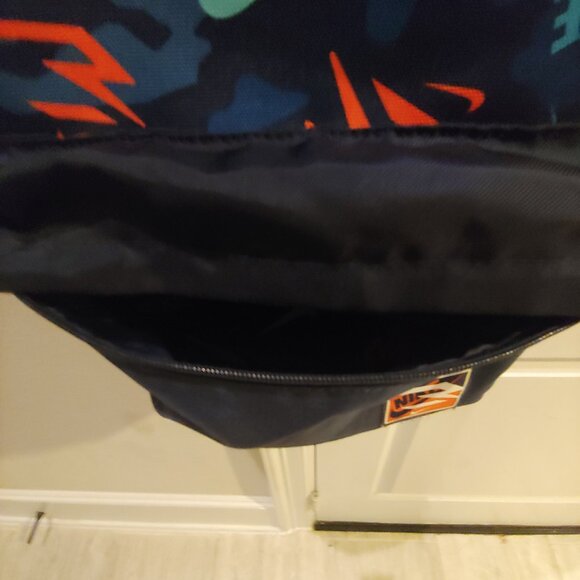 Nike Backpack Blue 3BRAND Russell Wilson 19" - Picture 8 of 8